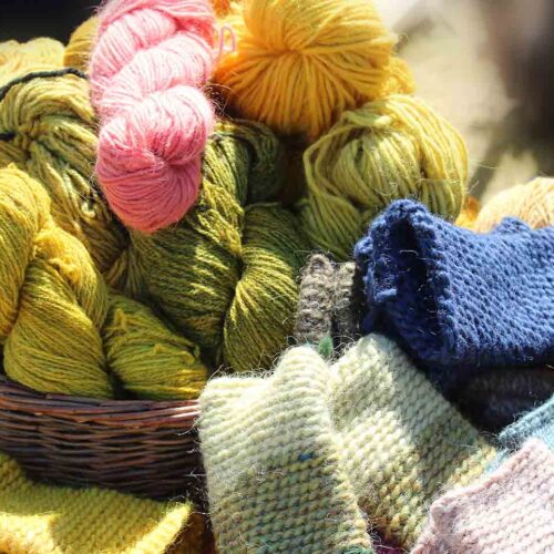 cours de tricot